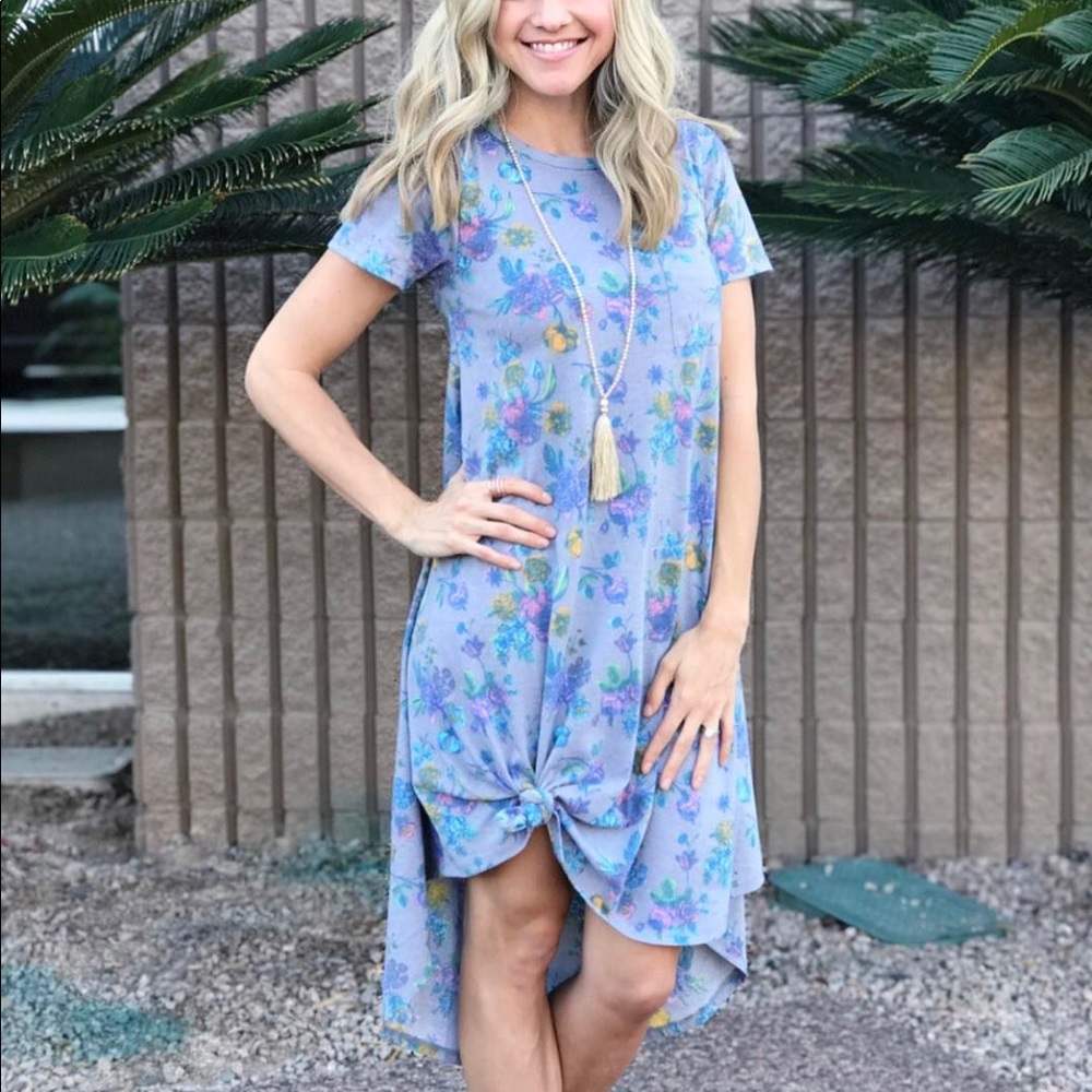XXS Gray Carly Bnwt